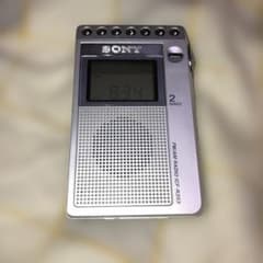 SONY ICF-R353 FM/AM ラジオ 本体 - メルカリ