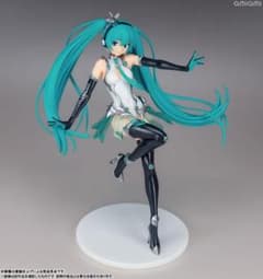 初音ミク GTプロジェクト レーシングミク 2013 Ver. 1/8