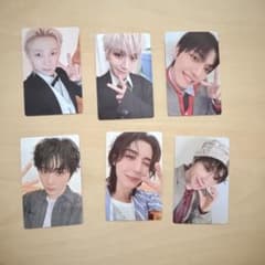 BOYNEXTDOOR ボネクド　HOME weverse トレカ　コンプのサムネイル