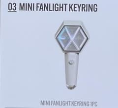 EXO PLANET #6 - EXhOrizon ペンライト　Ver3 ② EXO PLANET #6 - EXhOrizon ミニペンライトキーリング② - メルカリ