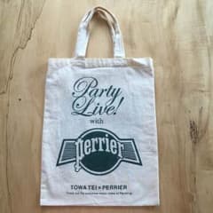 トートバック Towa tei x Perrierのサムネイル