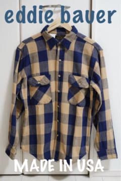 Eddie Bauer  エディー・バウワー　MADE IN USAのサムネイル