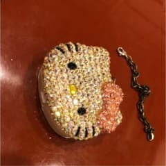 キティ デコ 小物ケース チャームのサムネイル