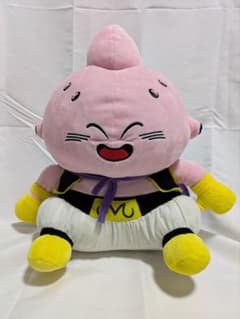 ドラゴンボール 魔人ブウ 特大ぬいぐるみ 約60cm BIRD STUDIOのサムネイル