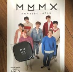 MONSTAX 会報 ミラーのサムネイル