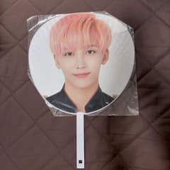 SEVENTEEN ジョンハン　うちわ SVTのサムネイル