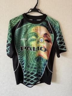 PALACE UMBRO サッカーシャツ サイズSのサムネイル