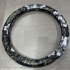 金華山 桜 ブラック ハンドルカバー 2HL トラックのサムネイル