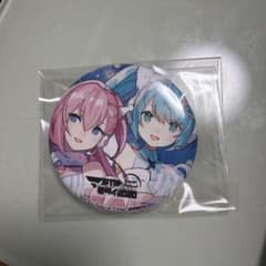 マジカルミライ2020 缶バッジ 初音ミク 巡音ルカ 冬まつり - メルカリ