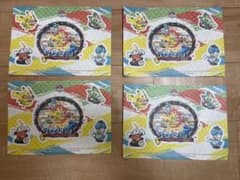 ポケモン 購入特典 シール 2023 パシフィク横浜 YOKOHAMAのサムネイル