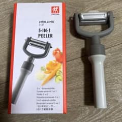 ZWILLING Z-CUT 5-IN-1 PEELERのサムネイル