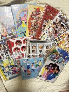 ジャニーズWEST DVD ライブ CD まとめ売り - メルカリ