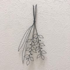 ワイヤークラフト　ブーケ　花束のサムネイル