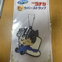 名探偵コナン ラバーストラップのサムネイル