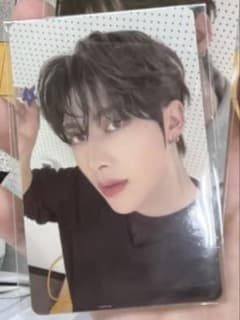 ZB1 リッキー HERE&NOW ワルツ ライブ フーディー トレカ