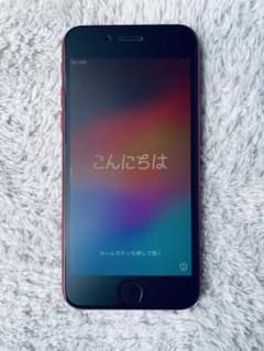 iPhone SE 第2世代 (SE2) レッド 128GBのサムネイル