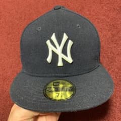 ニューエラキャップ 59FIFTY ヤンキース 7 3/8のサムネイル
