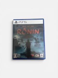 PS5 Rise of the Ronin Z versionのサムネイル