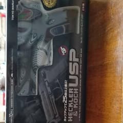 HECKLER&KOCH  ＵＳＰのサムネイル