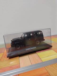 GDJ76 ランドクルーザー70 カラーサンプルミニカー ランクル70 - メルカリ