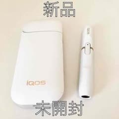 【新品、未開封】アイコス iqos 早い者勝ち(^^)のサムネイル