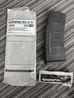 Magpul PMAG 30 AR/M4 GEN M3 Window 実物のサムネイル
