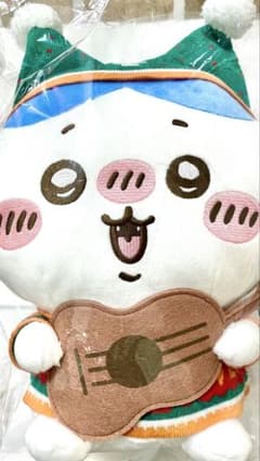 エニマイくじ　ハチワレ　B賞のサムネイル