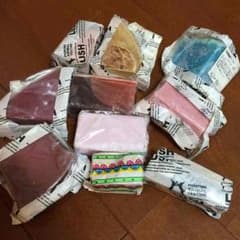 訳あり lush ソープ10個セット 限定ものありのサムネイル