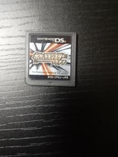 ポケットモンスター プラチナ DS ソフトのサムネイル
