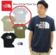 ノースフェイスTシャツのサムネイル
