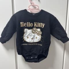 ハローキティ(ギャルキティ) ロンパース 80cmのサムネイル