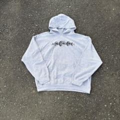 goa パーカー grunge archive gimmick y2k 90s GILDAN パーカー古着 y2k swag archive 短丈 - メルカリ