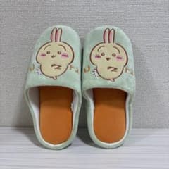 ちいかわ しまむら ルームシューズ (うさぎ : 23~25cm)のサムネイル