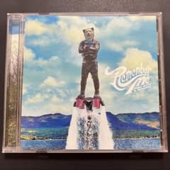 MAN WITH A MISSION Remember Me CDのサムネイル