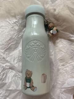 Starbucks x Gelato Pique ステンレスボトル - メルカリ