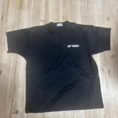 YONEX 黒 Tシャツ Mサイズのサムネイル