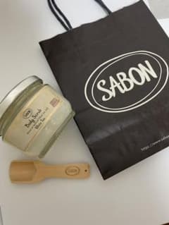 SABON ボディスクラブのサムネイル