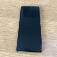 Xperia 8 ブラック 64 GB auのサムネイル