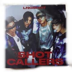 LNGSHOT SHOT CALLERS アルバム 未開封のサムネイル