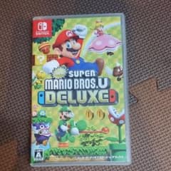 New スーパーマリオブラザーズ U デラックスのサムネイル