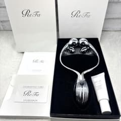 未使用級✨ReFa リファ ダブルレイ RR-AB00 MTG 付属品完備 未使用級✨ReFa リファ ダブルレイ RR-AB00 MTG 付属品完備 - メルカリ