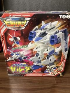 ナ*ス様 当時物　電光超特急　ヒカリアン　電光超変形ガルーダ　TOMY ビンテー 当時物 電光超特急 ヒカリアン 電光超変形ガルーダ TOMY ビンテージ