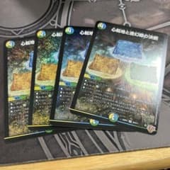 心転地と透幻郷の決断 4枚 パーフェクト・アドベンチャー - メルカリ