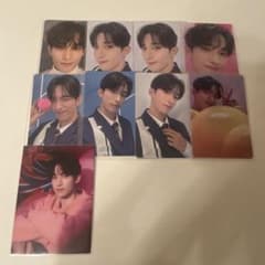 SEVENTEEN ドギョム DREAM トレカのサムネイル