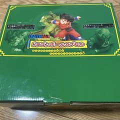 ドラゴンボールカプセル 7個入り MegaHouse 2005年のサムネイル