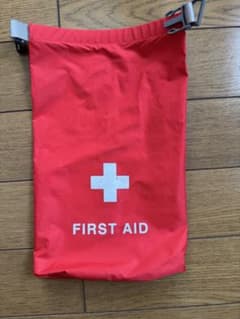 EXPED FOLD DRYBAG FIRST AID Sサイズのサムネイル