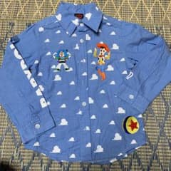 祝日値下げ！！！ベビードール  トイストーリー シャツのサムネイル