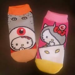 靴下２足セットのサムネイル