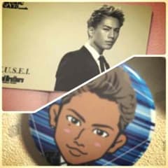 三代目♡JSB♡登坂広臣のサムネイル