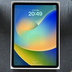iPad Pro 11インチ 第2世代 MY232J/A スペースグレイのサムネイル